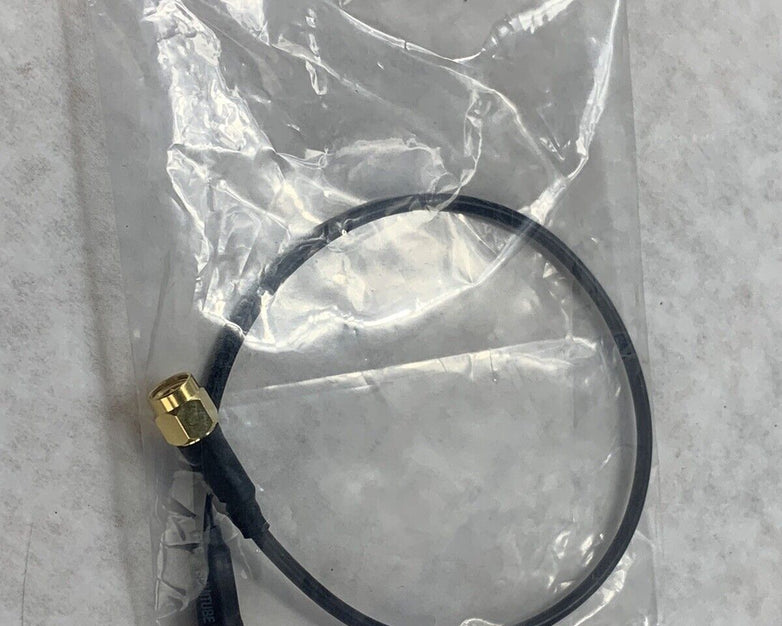 Lot of 5 1FT SMA Male To SMA Male RF Coaxial Adapter Connector Cable