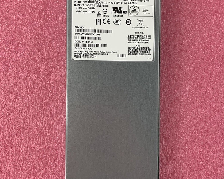 Delta Electronics DPS-640BB A Power Supply