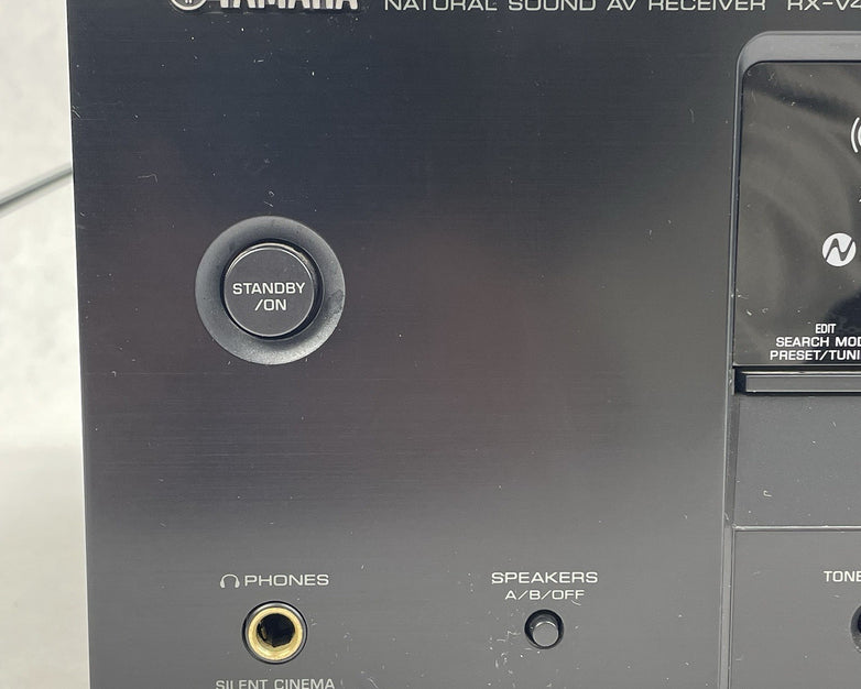 Yamaha RX-V461 Precision Audio Component/AV Sound Receiver Tested