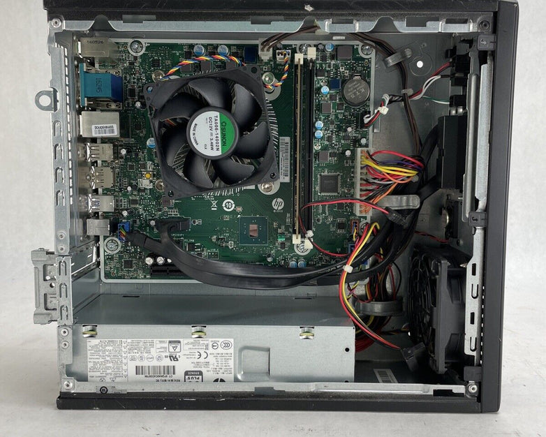 HP ProDesk 400 G3 SFF Intel Core i5-6500T 3.2GHz 4GB RAM No HDD No OS