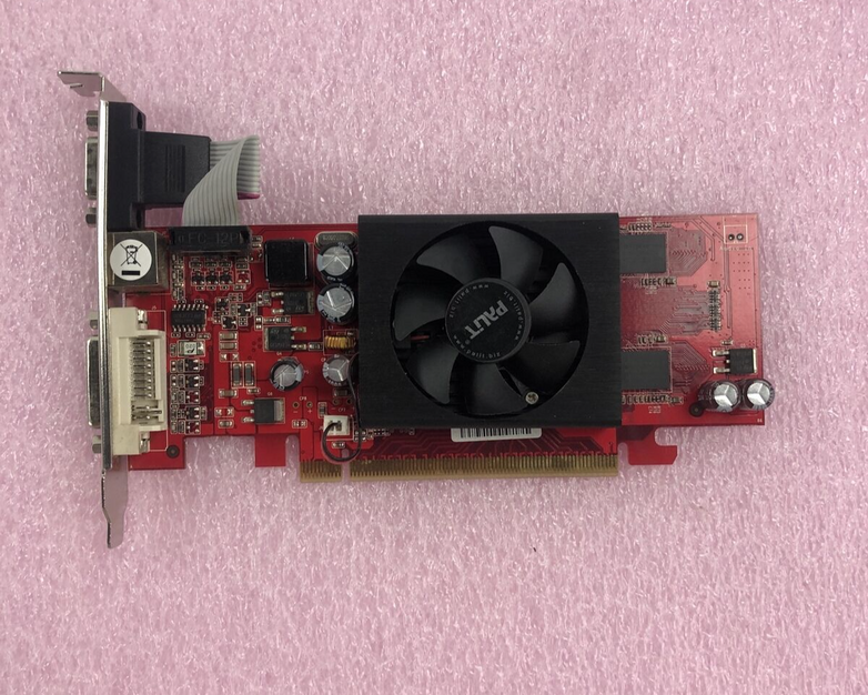 XFX Radeon 8400GS PCI-E 256MB DDR2 TV-OUT DVI Graphics Card