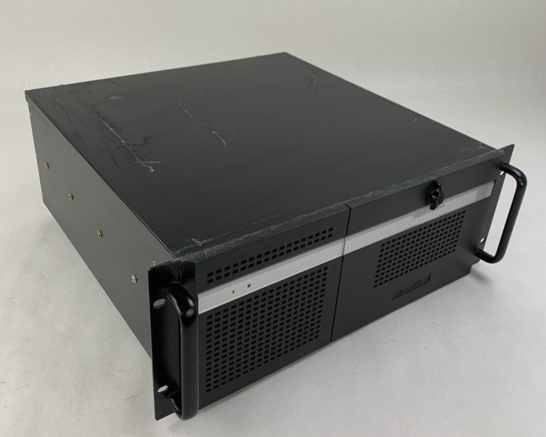 Advantech IPC-619 4U Rack-Mounted Computer Case Server Chassis - No Internals