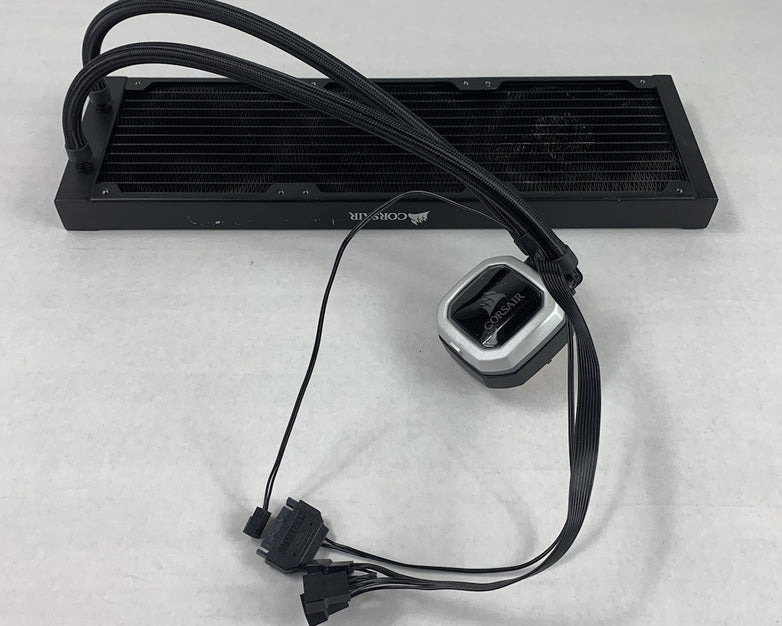 Corsair Hydro Series CW-9060031-WW Liquid Cooler Radiator - No Fans