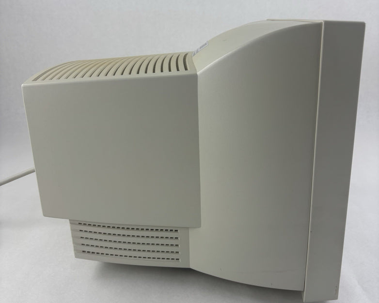 ViewSonic E641 14" VGA Color CRT Computer Monitor Dim No Stand Retro Gaming