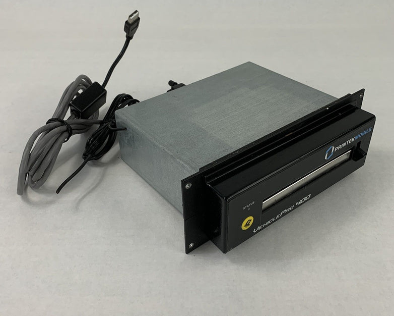 Printek Mobile VehiclePro 400 Direct Thermal Car Printer