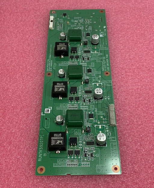 Cisco Spark Board 70 AA70WW LED Driver Board RUNTK5920TP
