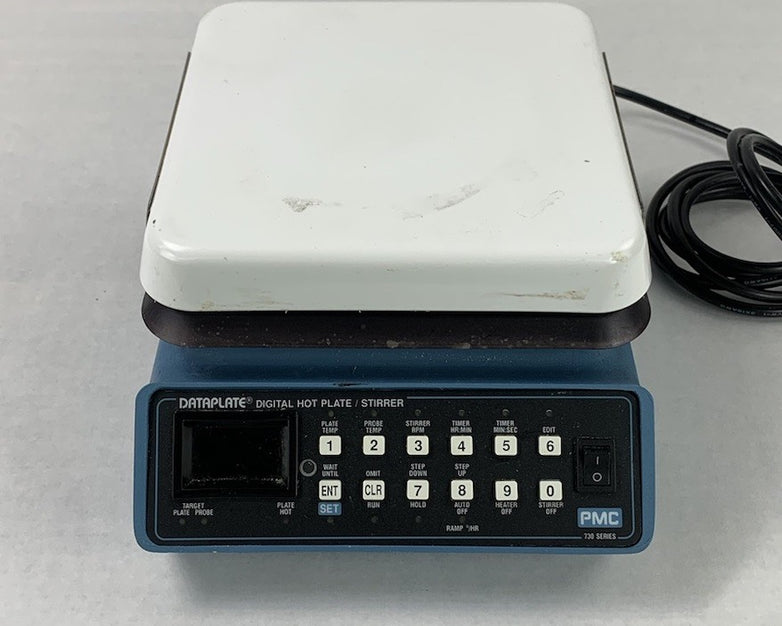 Dataplate PMC 730 Series Digital Hot Plate / Stirrer - Parts or Repair