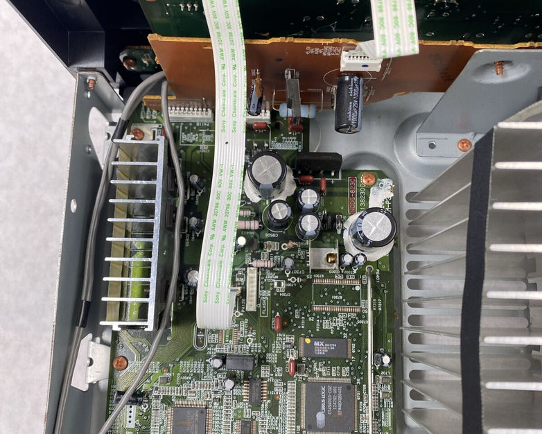 Onkyo TX-SR502 Home Theatre AV Receiver FOR PARTS SPARES REPAIRS NO SOUND