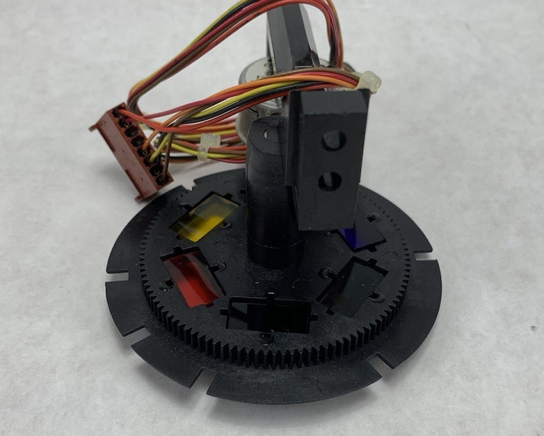 Milton Roy Spectronic 1001 Filter Assembly