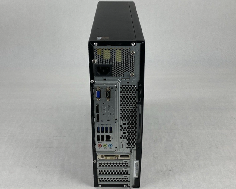 Lenovo ThinkStation P300 SFF Intel Core i7-4790 3.60GHz 16GB RAM No HDD No OS