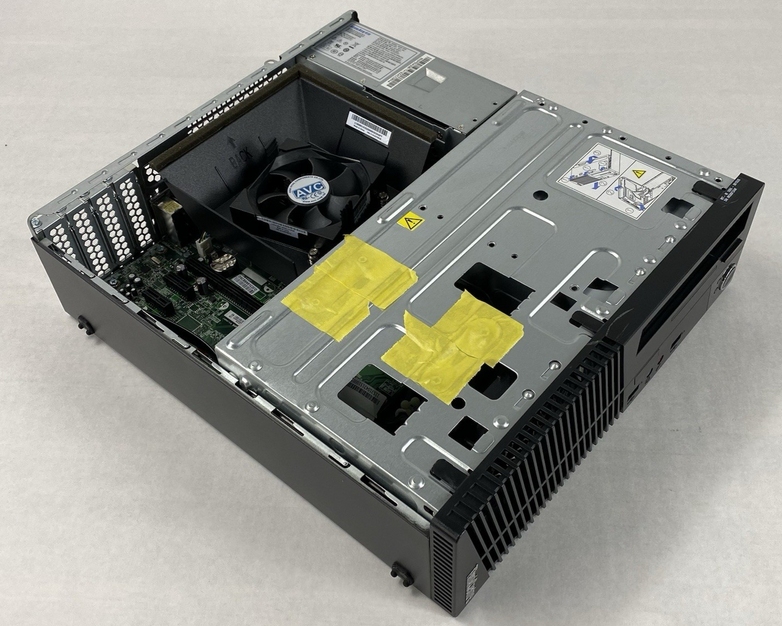 Lenovo ThinkCentre M73 SFF Intel Core i5-4590 3.30GHz 4GB RAM No HDD No OS