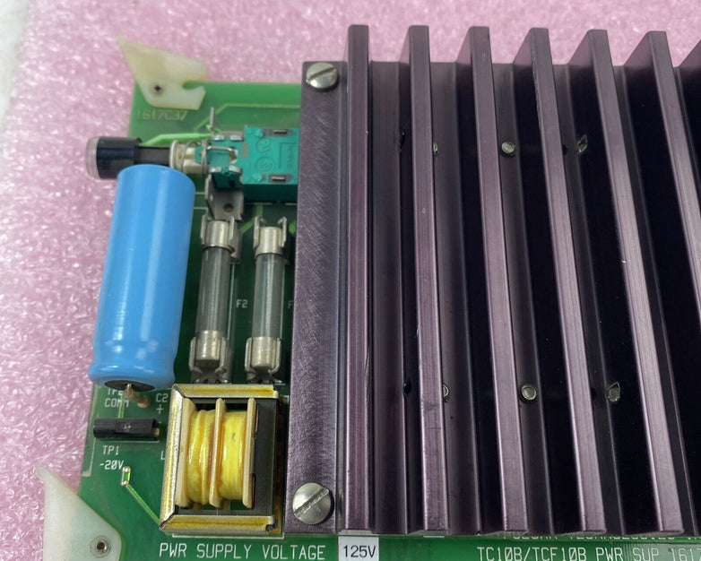 Pulsar 1617C39-02 125V Power Supply TC10B TCF10B 1617C38G