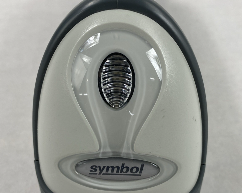 Symbol LS2208-SR20001NA Handheld Barcode Scanner (Lot of 2)