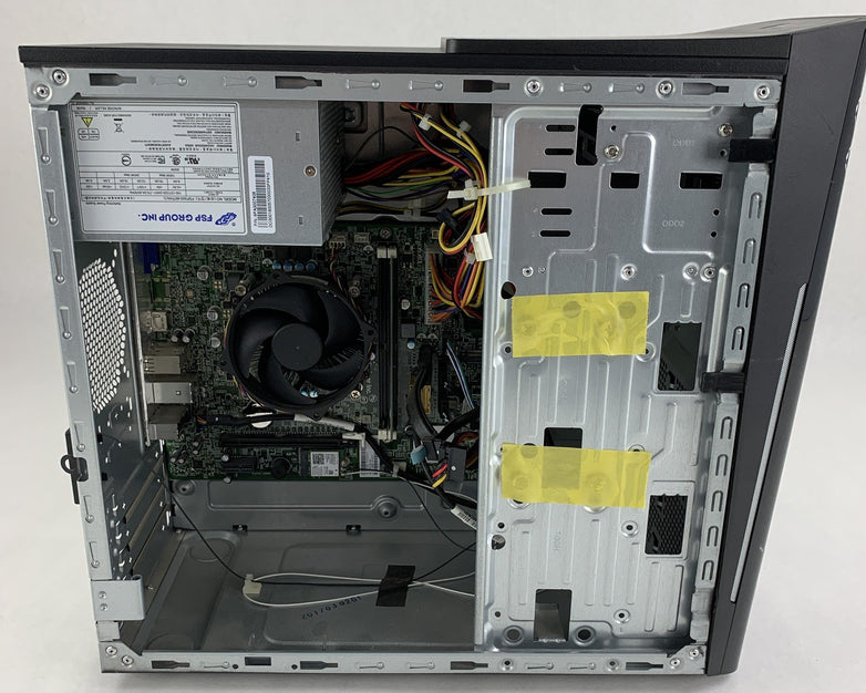 Acer Aspire TC-780 MT Desktop Intel Core i5-7400 8 GB Ram No OS No HDD
