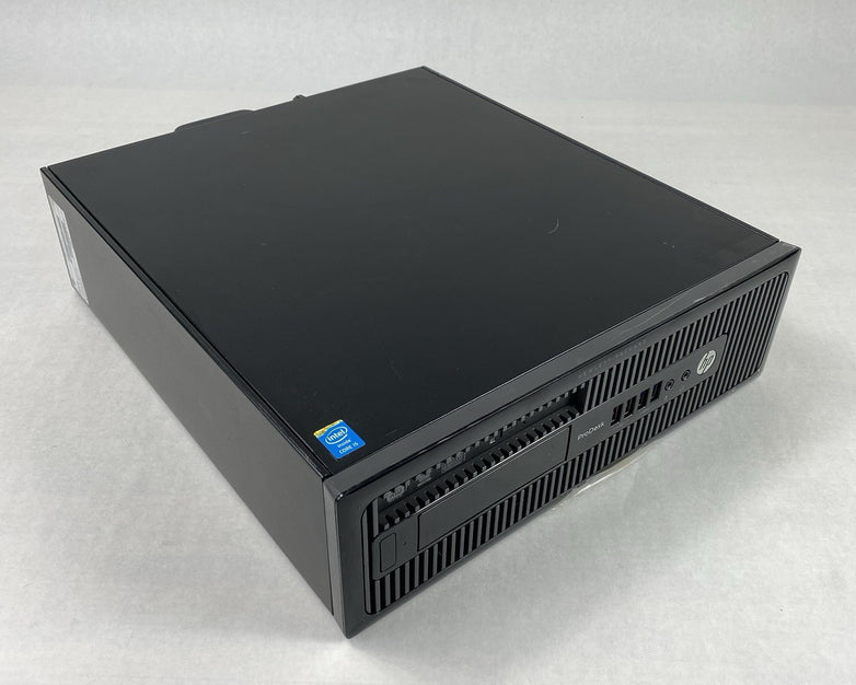 HP ProDesk 400 G1 SFF Intel Core i5-4570 3.2GHz 8GB RAM No HDD No OS
