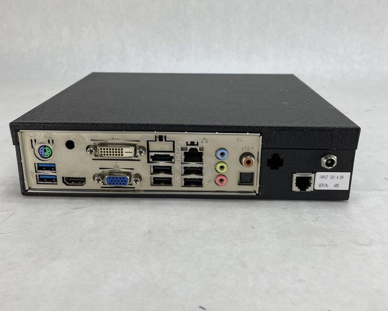 Paltronic Media-HP-NC9B SFF Intel Core i5-2520M 2.5GHz 4GB RAM No HDD No OS