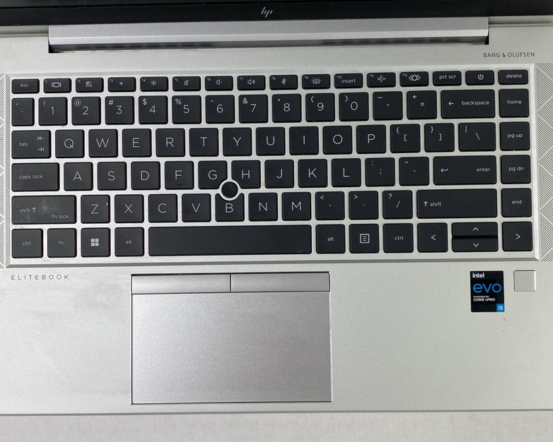 HP EliteBook 840 G8 Core i5-1145G7 2.6 GHz 16GB RAM 14" No HDD No OS