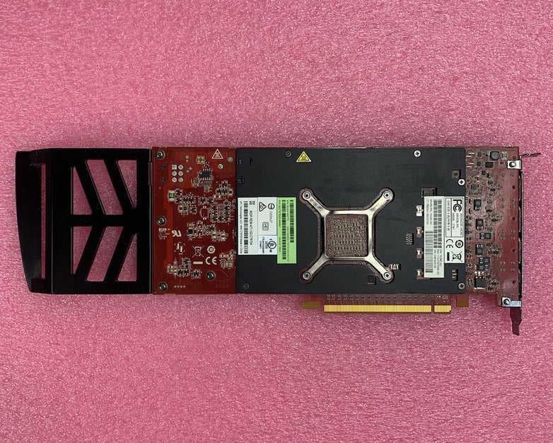 AMD FirePro W7100 8GB GDDR5 Video Graphics Card