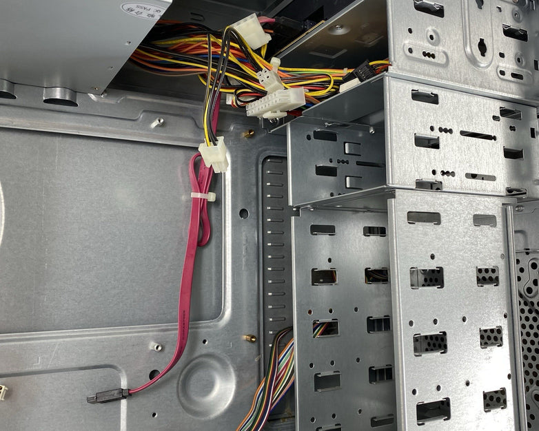 Unbranded ATX Mid Tower Computer Case with 350W Power Supply