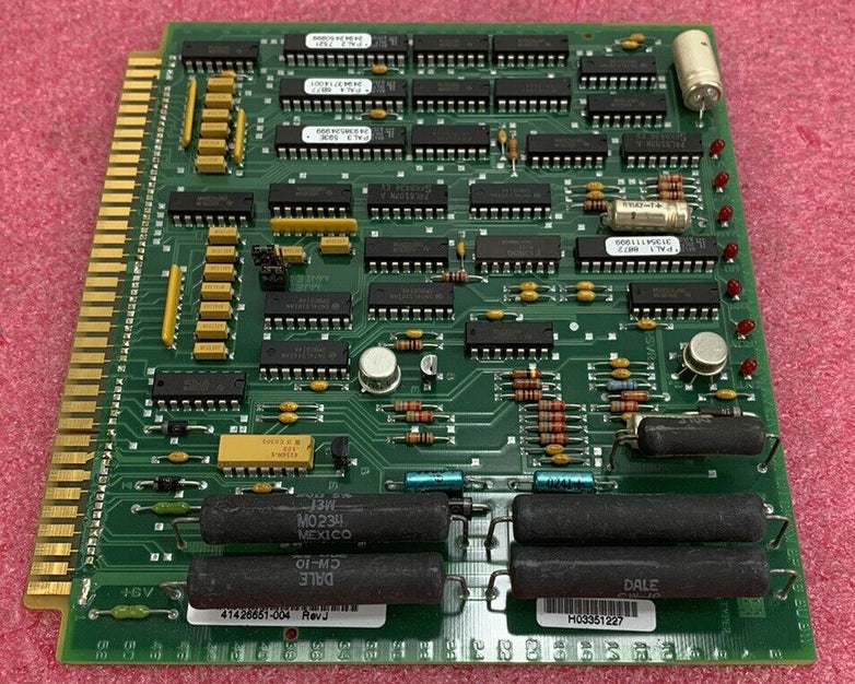AC Control Logic Board PCB 4142 6644-001