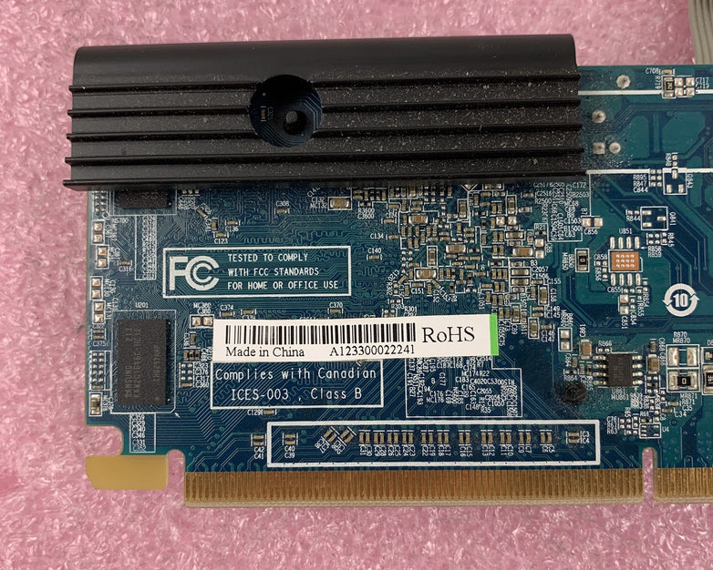 Sapphire 299-AE164-000SA AMD Radeon HD5450 1GB GDDR3 HDMI DVI VGA Low Profile