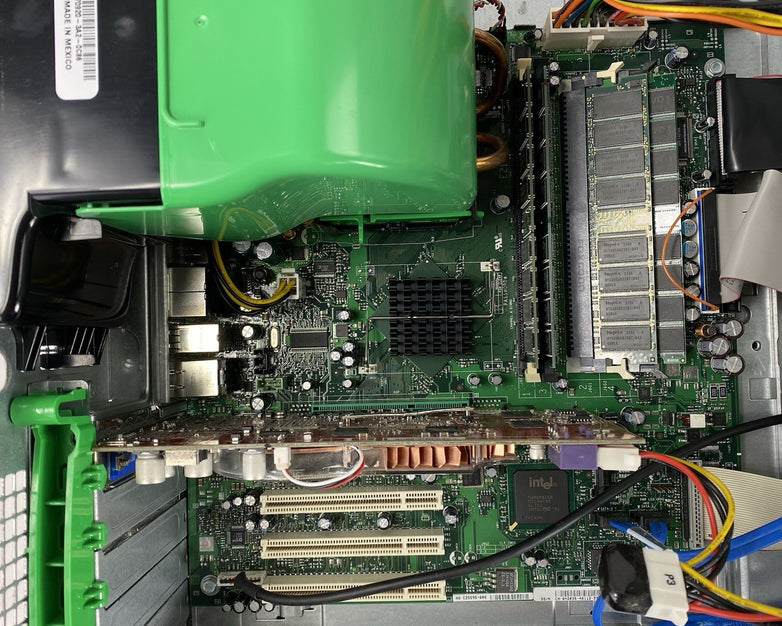 Dell Dimension 8300 MT Pentium 4 3.00GHz 2GB RAM No HDD No OS