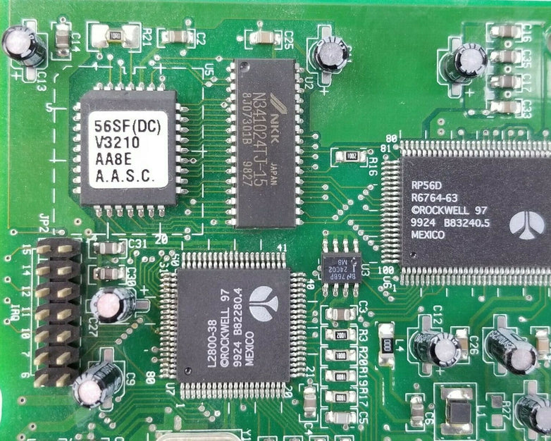 Best Data RS56SF/DC/ISA NP 56K ISA Modem