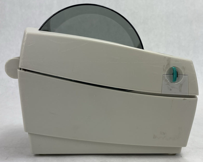 Zebra LP 2824 Z Direct Thermal Barcode Label Printer Tested