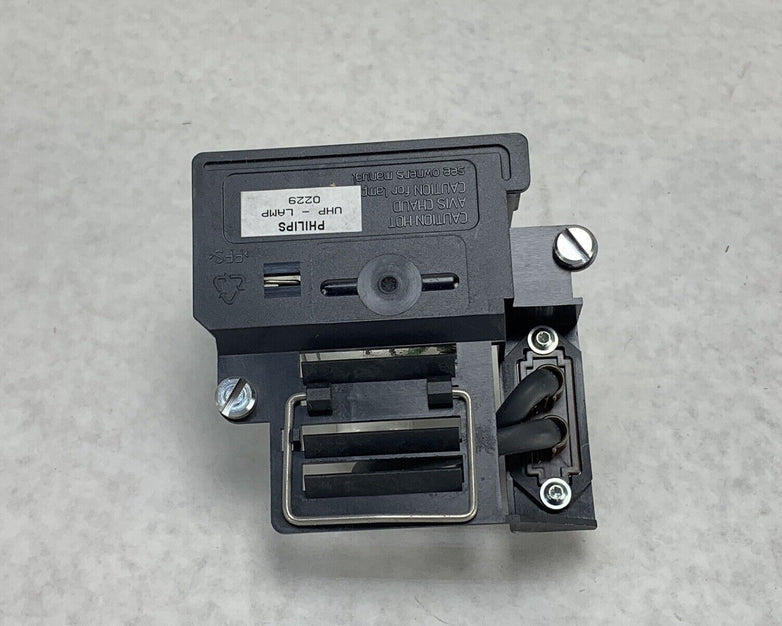 PHILIPS Projection Lamp Hopper LCA 3108 w/ Housing, NEW