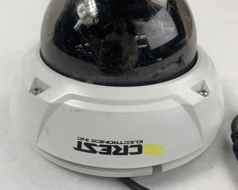 Crest CCN-4724S-21 Full HD Indoor IP Dome Camera