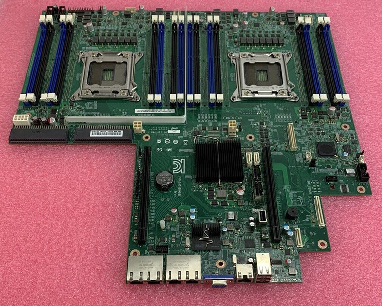 Intel G29051-355 S2600GZ/L Dual LGA2011 Motherboard
