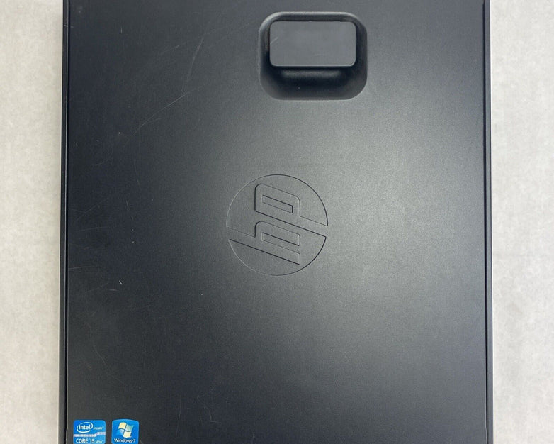 HP Compaq 8200 Elite SFF Intel Core i5-2500 3.3GHz 4GB RAM No HDD No OS