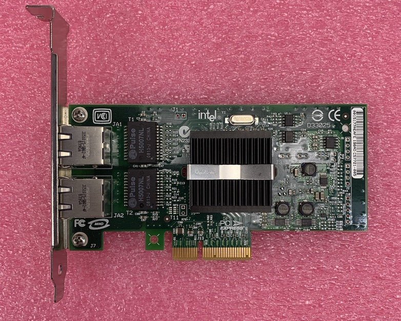 Intel Pro CPU-D33682 LAN Card (Lot of 3)