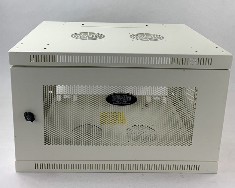 Tripp-Lite Non-Swinging Wall-Mounted SmartRack Enclosure: SRWxxU