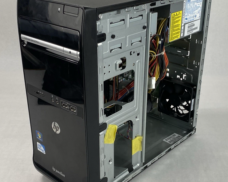 HP Pavilion P6-2016 MT Intel Pentium G620 2.60GHz 4GB RAM No HDD No OS