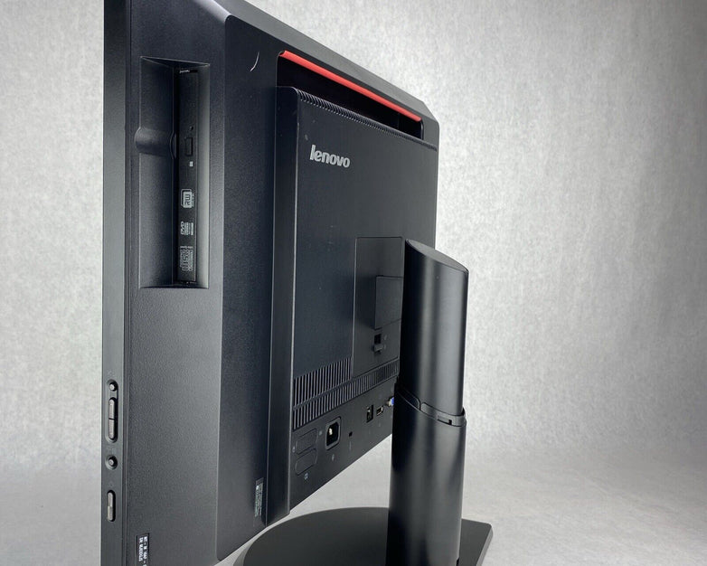 Lenovo ThinkCentre M93z 23" AIO Intel Core i5-4590S 3.0GHz 8GB RAM No HDD OS