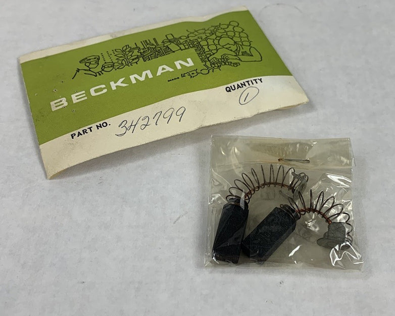 Beckman 342799 Centrifuge Brushes 2-Pack