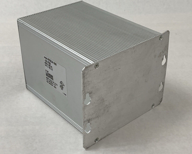 Moore Industries PWR/120AC,5A/4-20MA/2E-120AC-SPC(SM) Transducer MW/MVAR