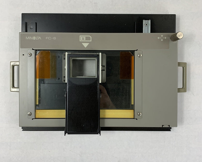 Minolta Microfiche Tray FC-6