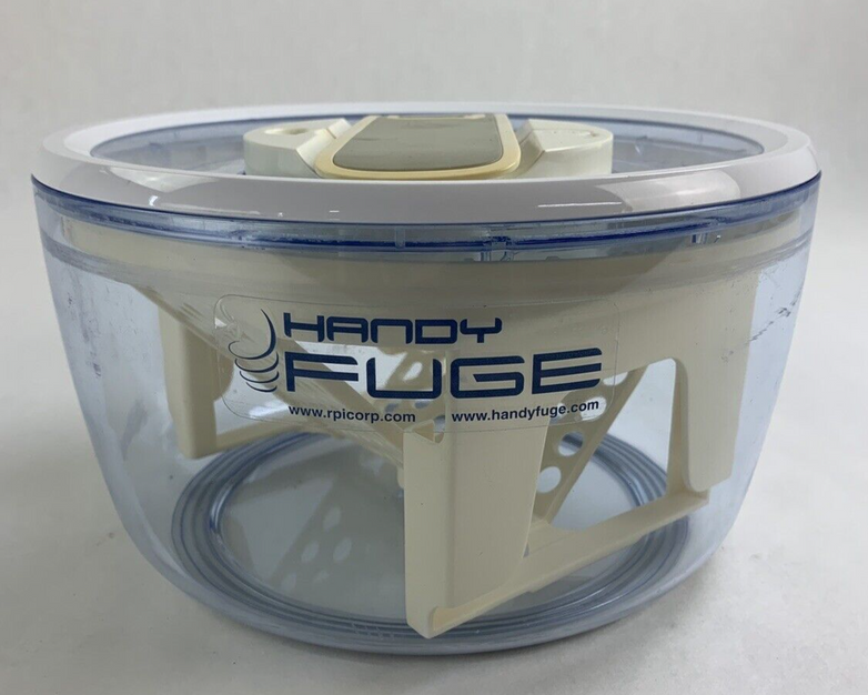 RPI HandyFuge Plate Centrifuge