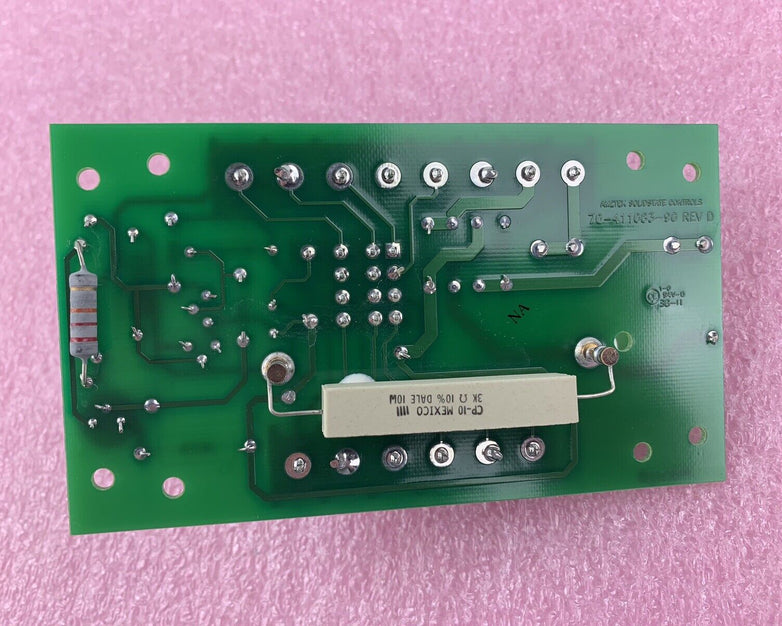 Ametek SolidState Controls 80-210820-90 Voltage Sensing Board