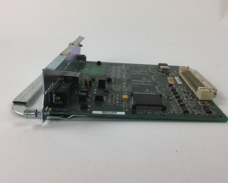 CISCO Systems Ethernet Module Circuit Board 800-02026-03 F2