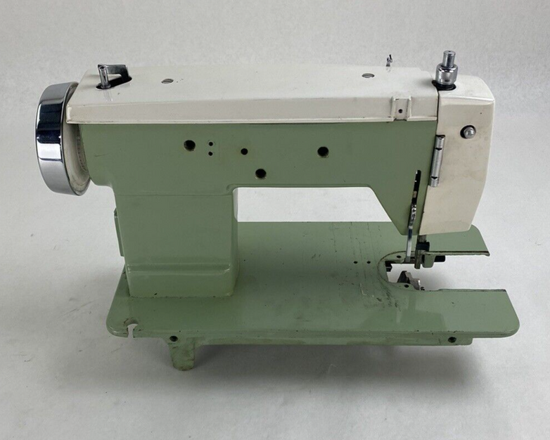 Vintage Dressmaker Sewing Machine Model Number 205 For Parts or Repair