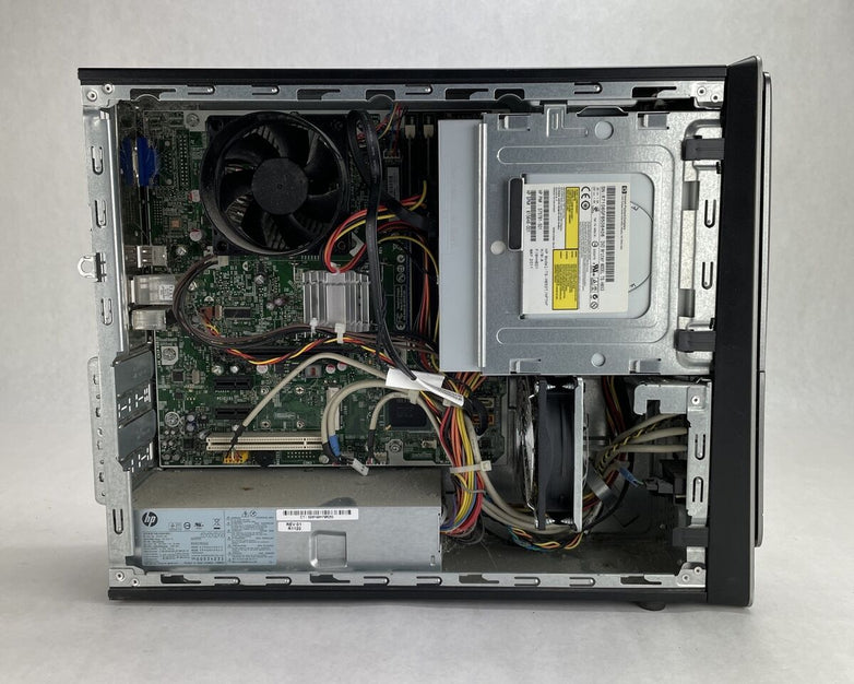 HP S5-1014 SFF Intel Pentium Dual-Core E5800 3.2GHz 4GB RAM No HDD No OS
