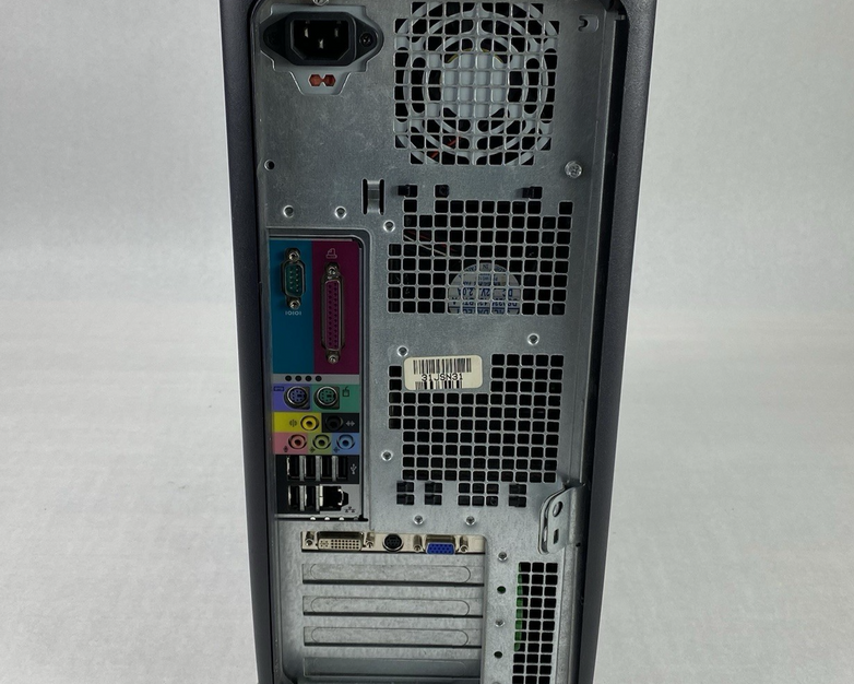 Dell Dimension 8300 MT Pentium 4 3.00GHz 2GB RAM No HDD No OS