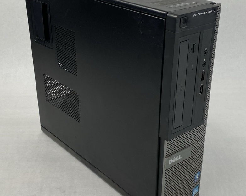 Dell OptiPlex 3010 SFF Intel Core i3-3220 3.30GHz 2GB RAM No HDD No OS