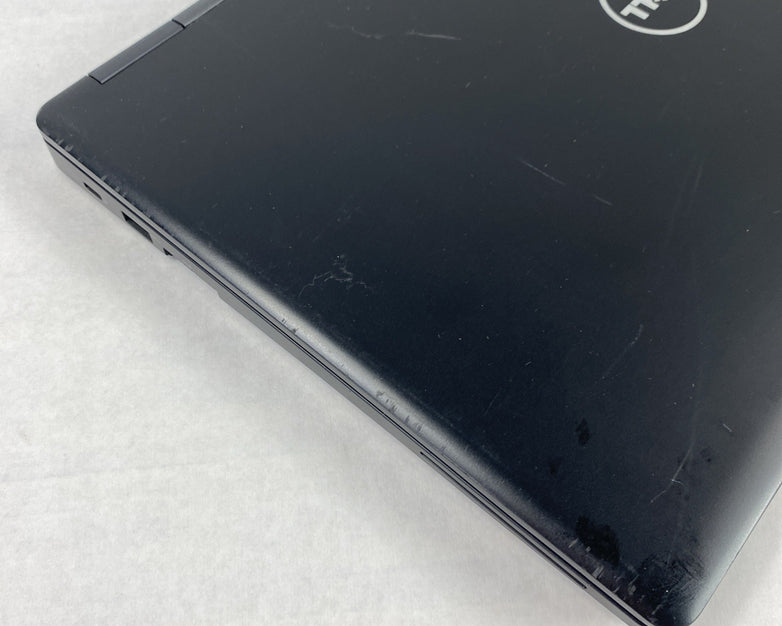 Dell Latitude 5580 Core i5-7300U 2.60 GHz 8 GB RAM 15.6" No Battery No HDD No OS