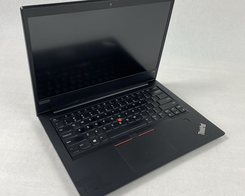 Lenovo ThinkPad E480 Intel Core i5-8250U 1.60 GHz 8GB RAM 14" No HDD No OS
