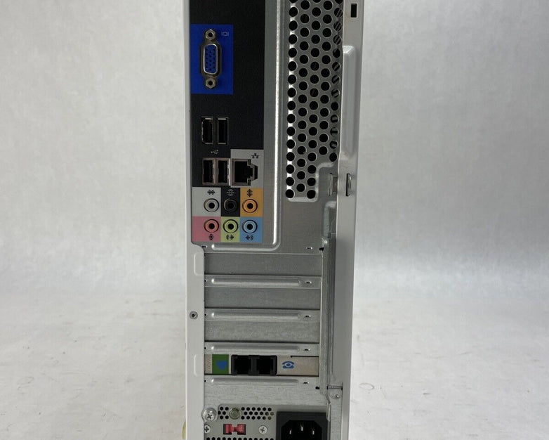 Dell Inspiron 530 SFF Intel Pentium Dual E2200 2.2GHz 4GB RAM No HDD No OS