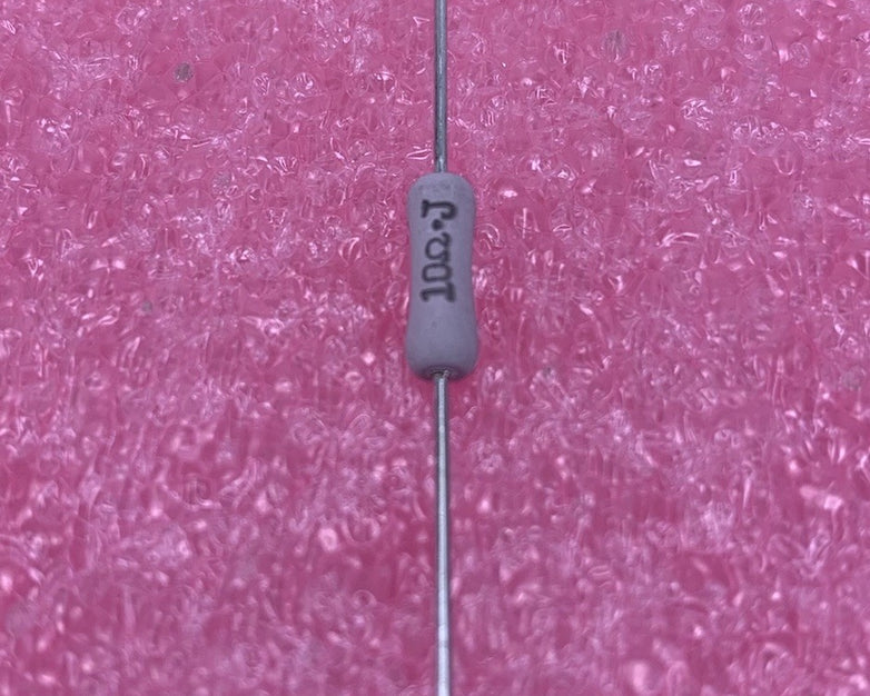 KOA Metal Oxide Film 10Ω Resistor (Lot of 50)